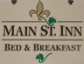 Main Stree Inn Logo